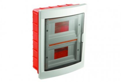 24 Закрытый плавкий предохранитель